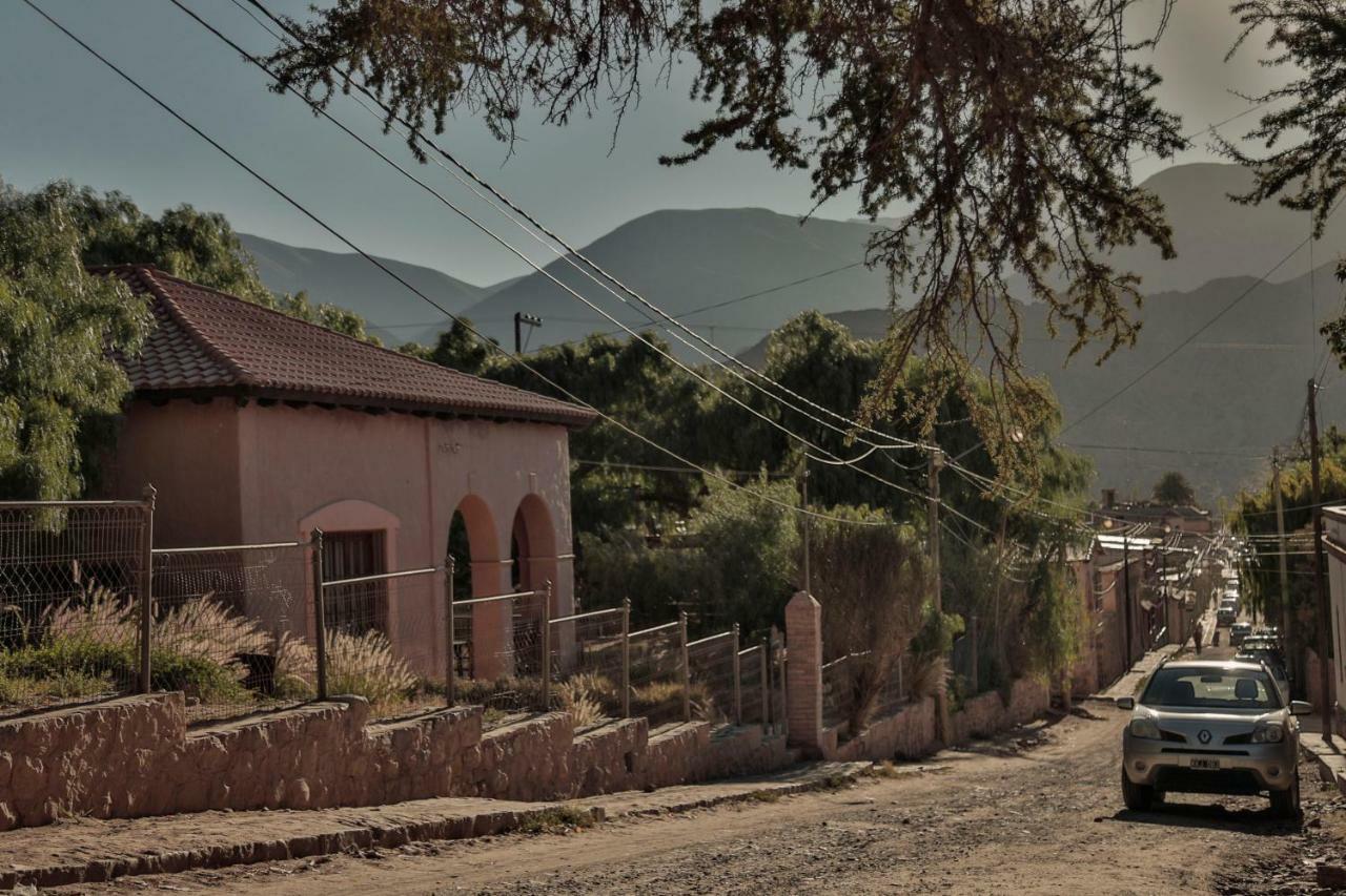Casa Tatata Villa Tilcara Buitenkant foto
