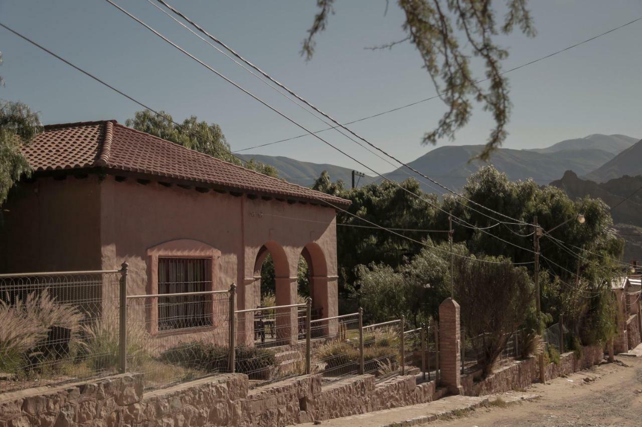 Casa Tatata Villa Tilcara Buitenkant foto