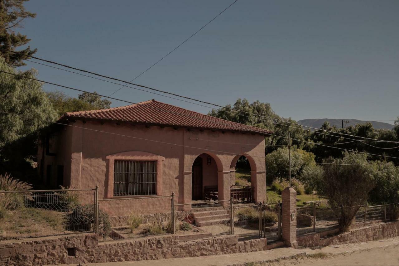 Casa Tatata Villa Tilcara Buitenkant foto