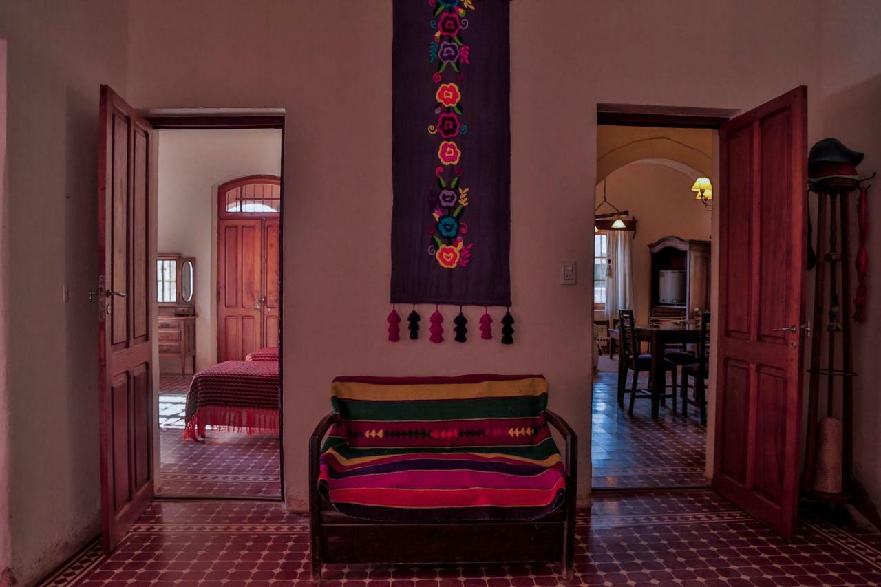 Casa Tatata Villa Tilcara Buitenkant foto