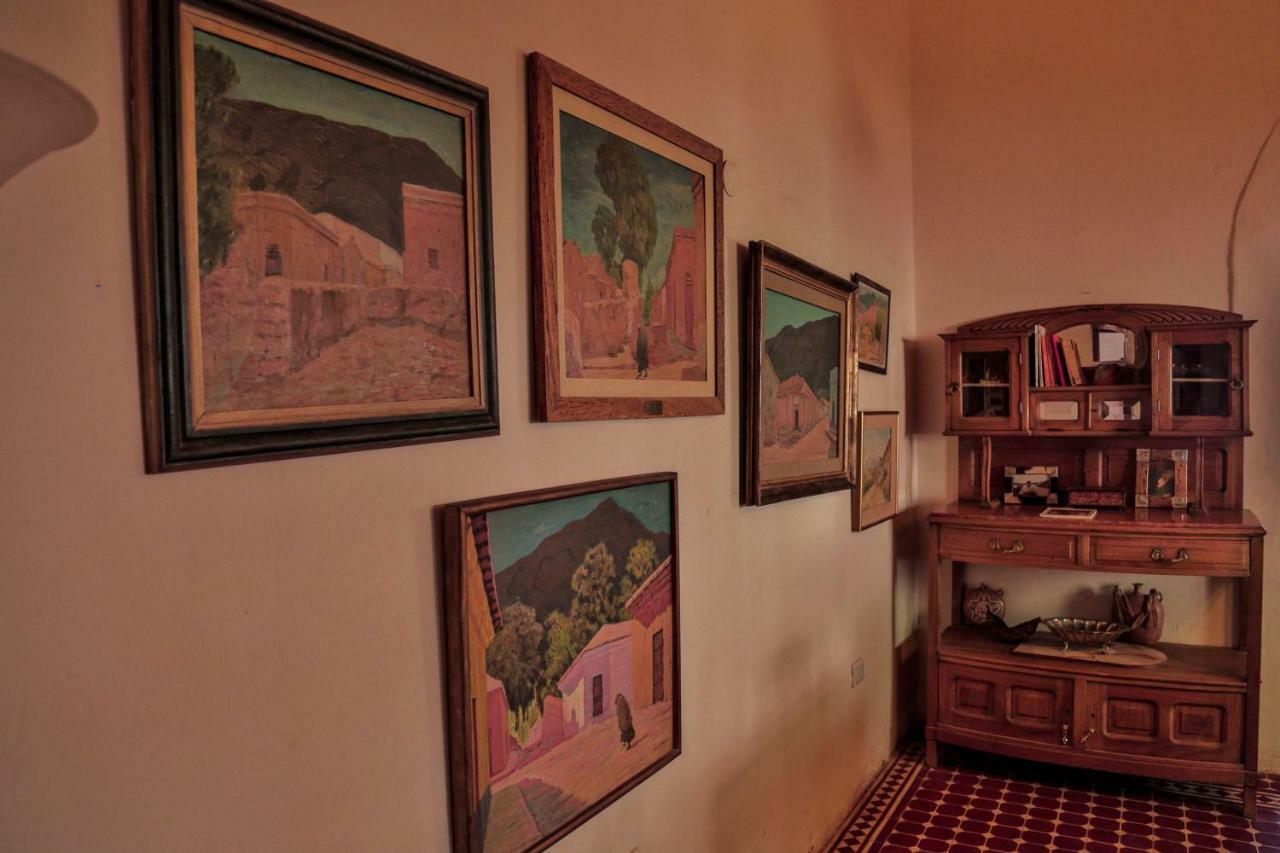 Casa Tatata Villa Tilcara Buitenkant foto