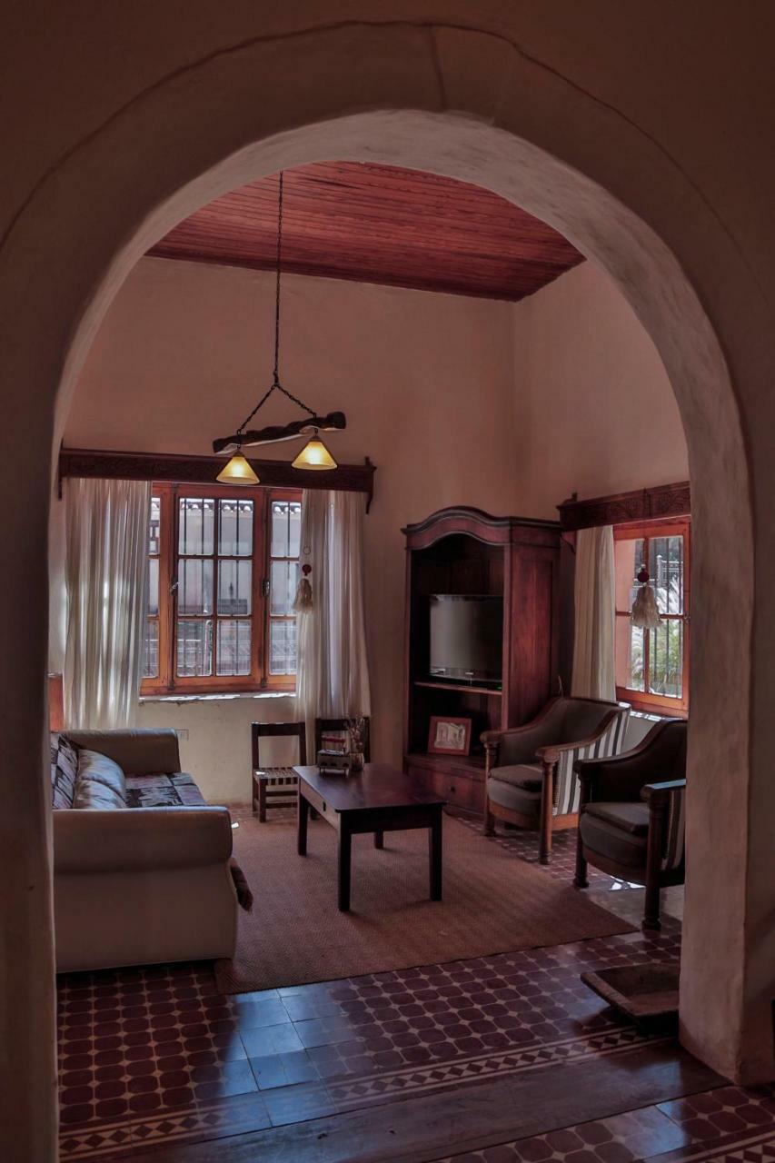 Casa Tatata Villa Tilcara Buitenkant foto
