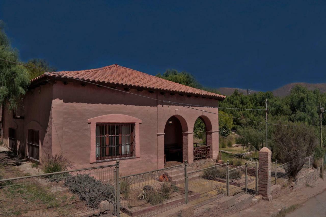 Casa Tatata Villa Tilcara Buitenkant foto