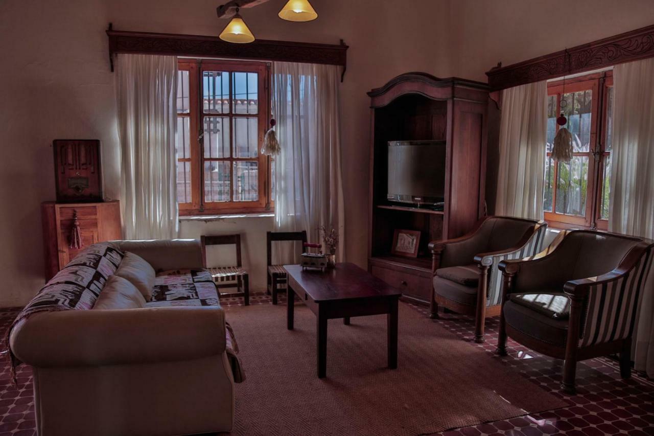 Casa Tatata Villa Tilcara Buitenkant foto