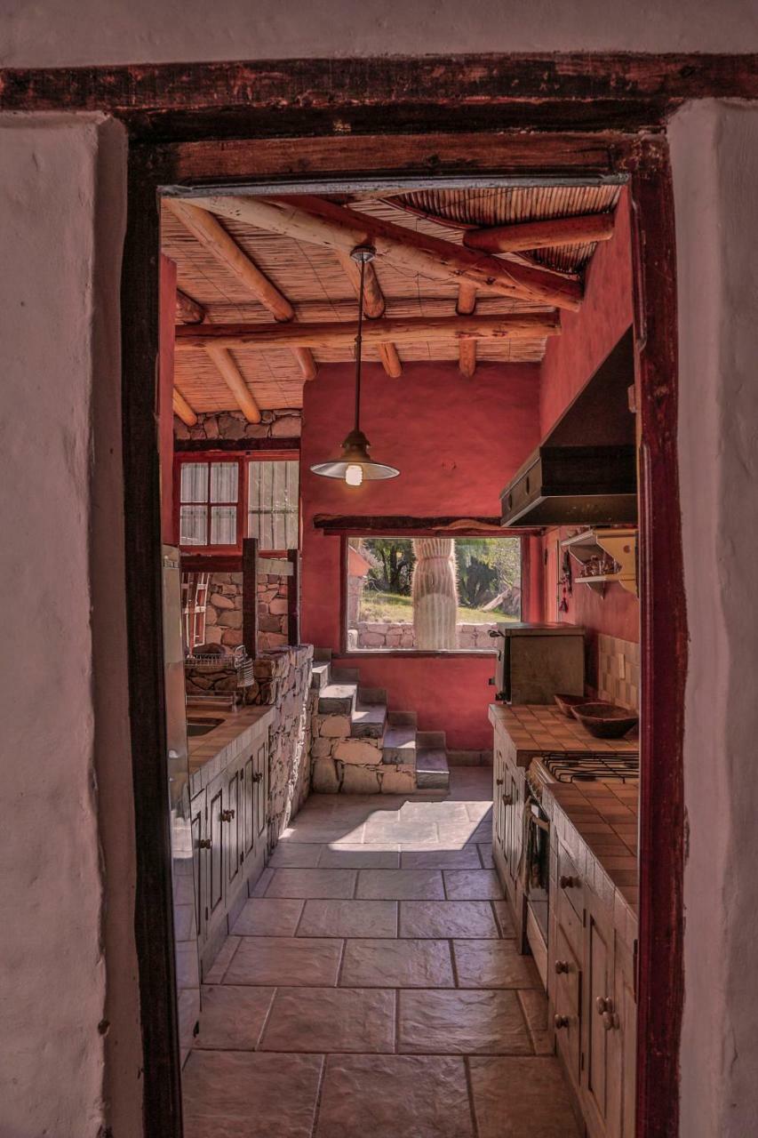 Casa Tatata Villa Tilcara Buitenkant foto