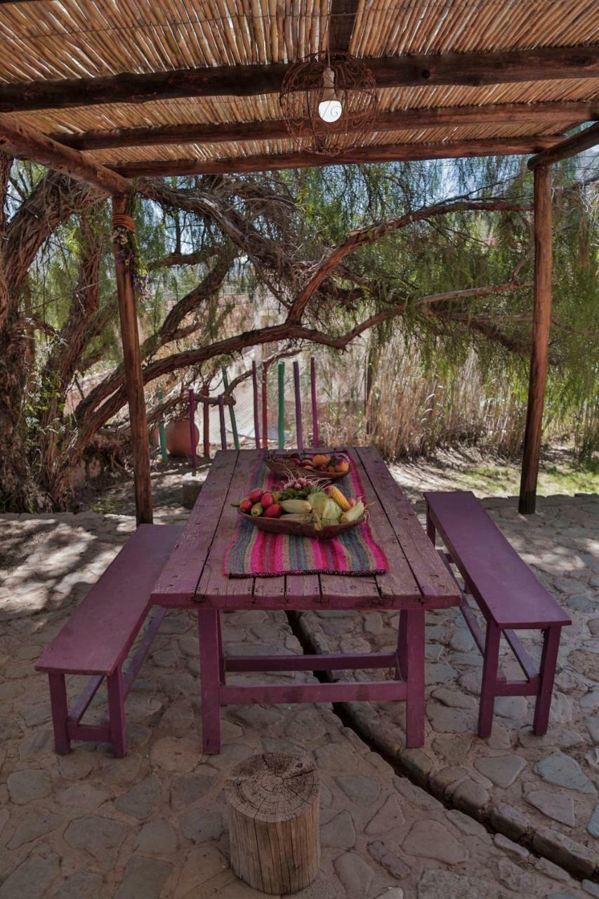 Casa Tatata Villa Tilcara Buitenkant foto
