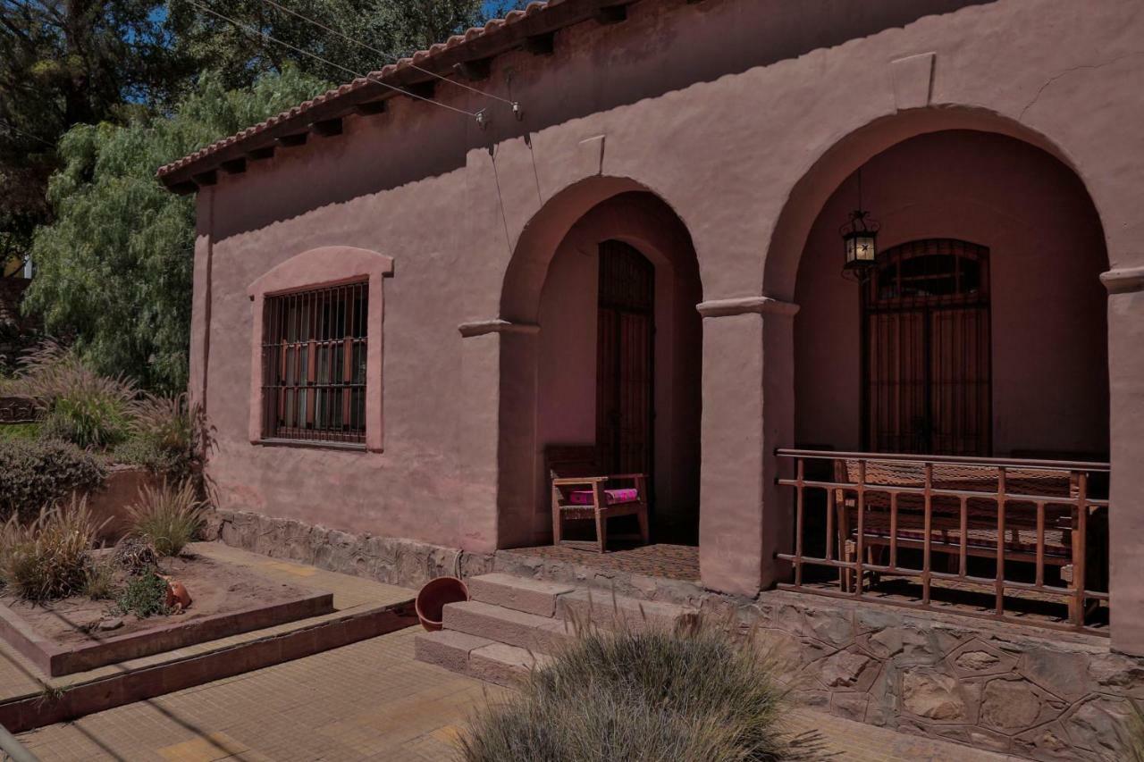 Casa Tatata Villa Tilcara Buitenkant foto