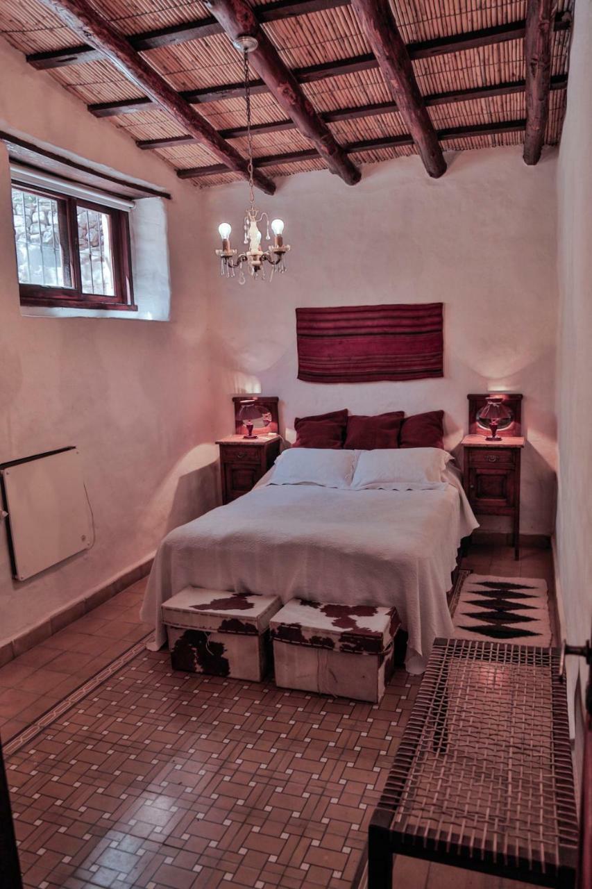 Casa Tatata Villa Tilcara Buitenkant foto