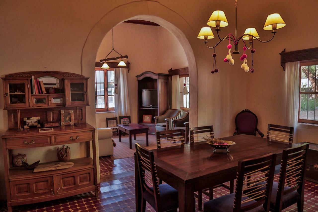 Casa Tatata Villa Tilcara Buitenkant foto
